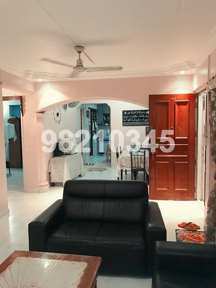 Blk 787B Woodlands Crescent (Woodlands), HDB 4 Rooms #141505122